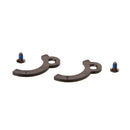 Adaptador de tapa de torsión RockShox - Pike C1/Lyrik D1/Zeb A2 Flight Attendant 2023+. Convierte de 31 mm a 21 mm. Utiliza un buje sin tapa de torsión.