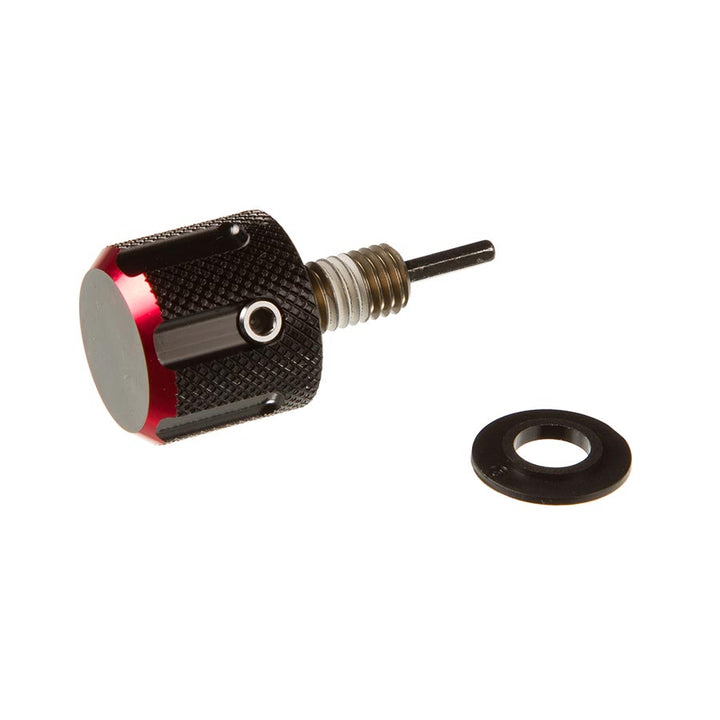 Kit de perillas de amortiguador de rebote RockShox - Charger 3 RC2 Lyrik D1+ Pike C1+ ZEB A1+ 2023+