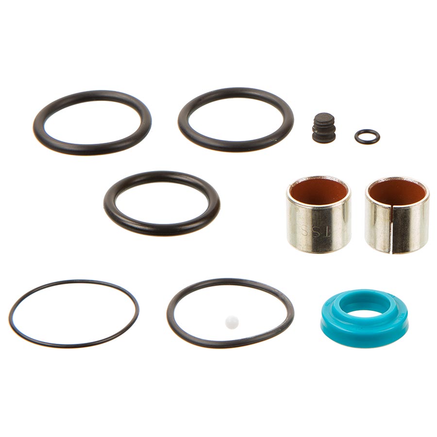 RockShox Trek Reaktiv Thru Shaft Service Kit - Thumbnail 2