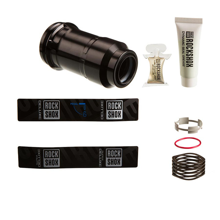 RockShox DLX/SDLC C1 Air Can Progressive 37.5-45mm