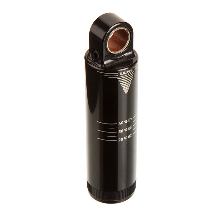 Cuerpo de amortiguador trasero RockShox - Ojal estándar de 55 mm con tope hidráulico Super Deluxe C1+ 2023+