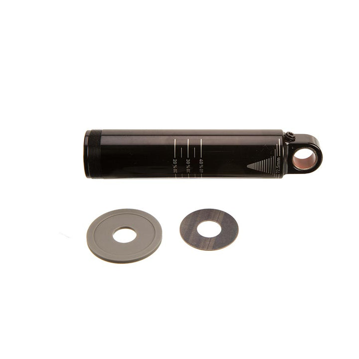 Cuerpo de amortiguador RockShox Super Deluxe C1 estándar de 72,5 mm 11.4118.054.725