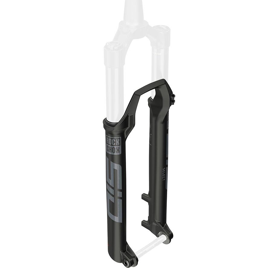 美品 rockshox boxxer select 29 RockShox BoXXer Lower Leg Assembly - 29
