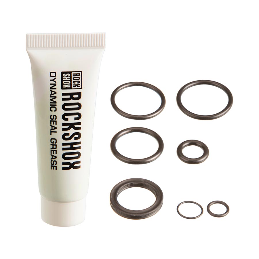 RockShox Rudy XPLR Fork Service Kit - Thumbnail 2