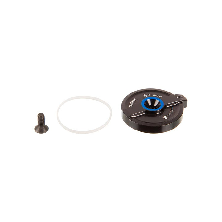 Perilla de compresión RockShox de 2 posiciones para el kit SID Charger D1