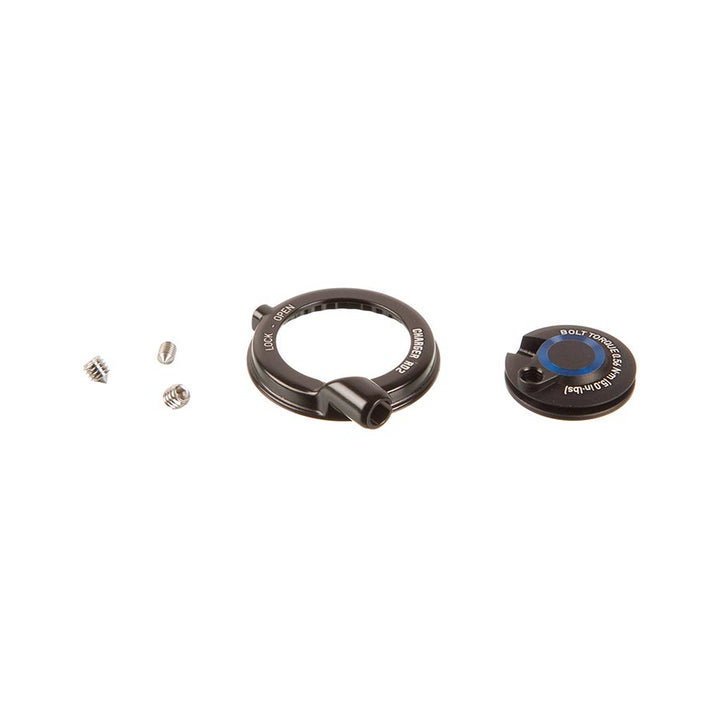 Perilla de compresión RockShox de 2 posiciones para el kit SID RD Remote D1