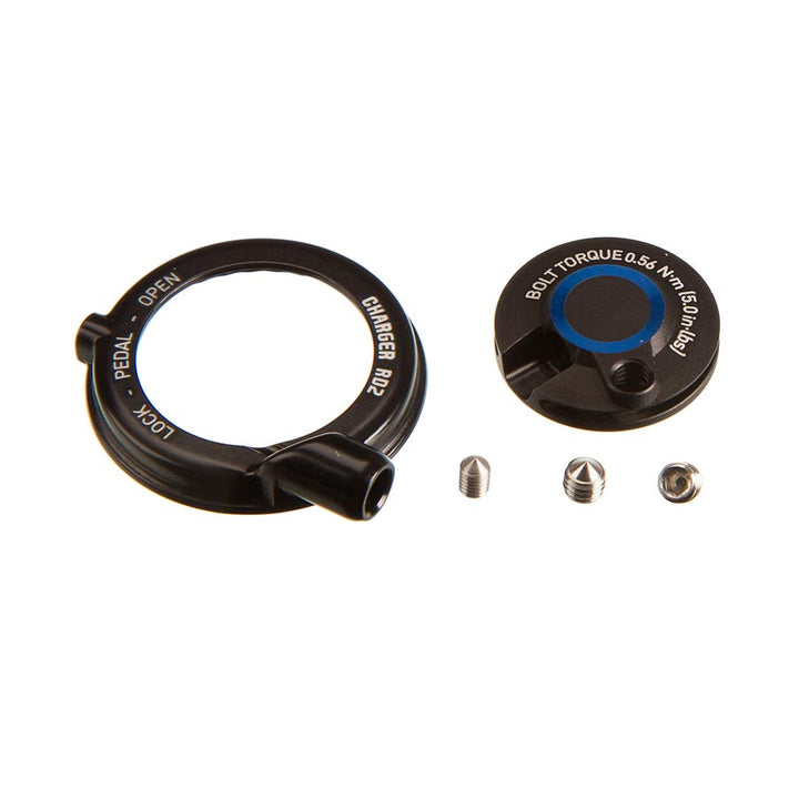 Perilla de compresión RockShox de 3 posiciones para el kit SID RD Remote D1