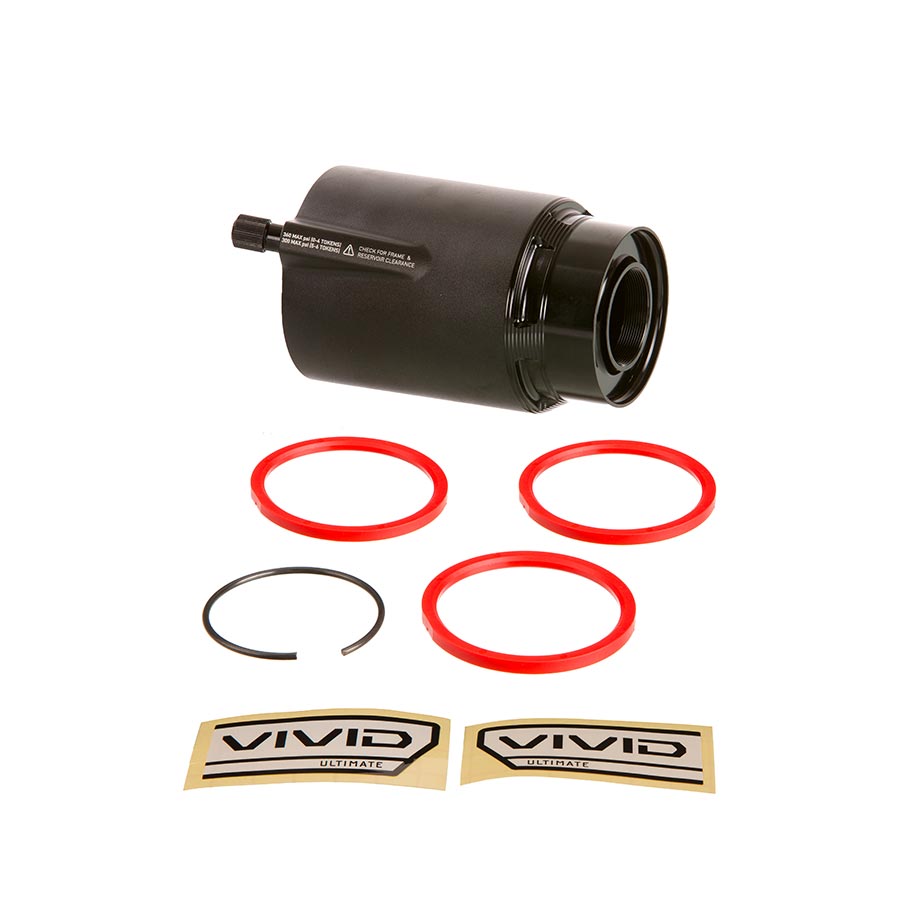 RockShox Vivid C1 Air Can