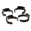 Kit reductor de volumen de amortiguador trasero RockShox - Incluye 4 fichas - VIVID C1+ 2024+