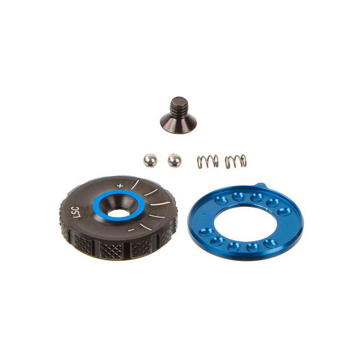 Kit de perillas de compresión RockShox (baja velocidad) Vivid Ult Air/Coil C1