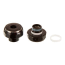 Kit de actualización de adaptador de rodamiento de amortiguador trasero RockShox - 8x30 26 mm. Compatible con Super Deluxe Coil B1+ 2023+ Vivid Coil C1+ 2025+ Vivid C1+ 2024+.