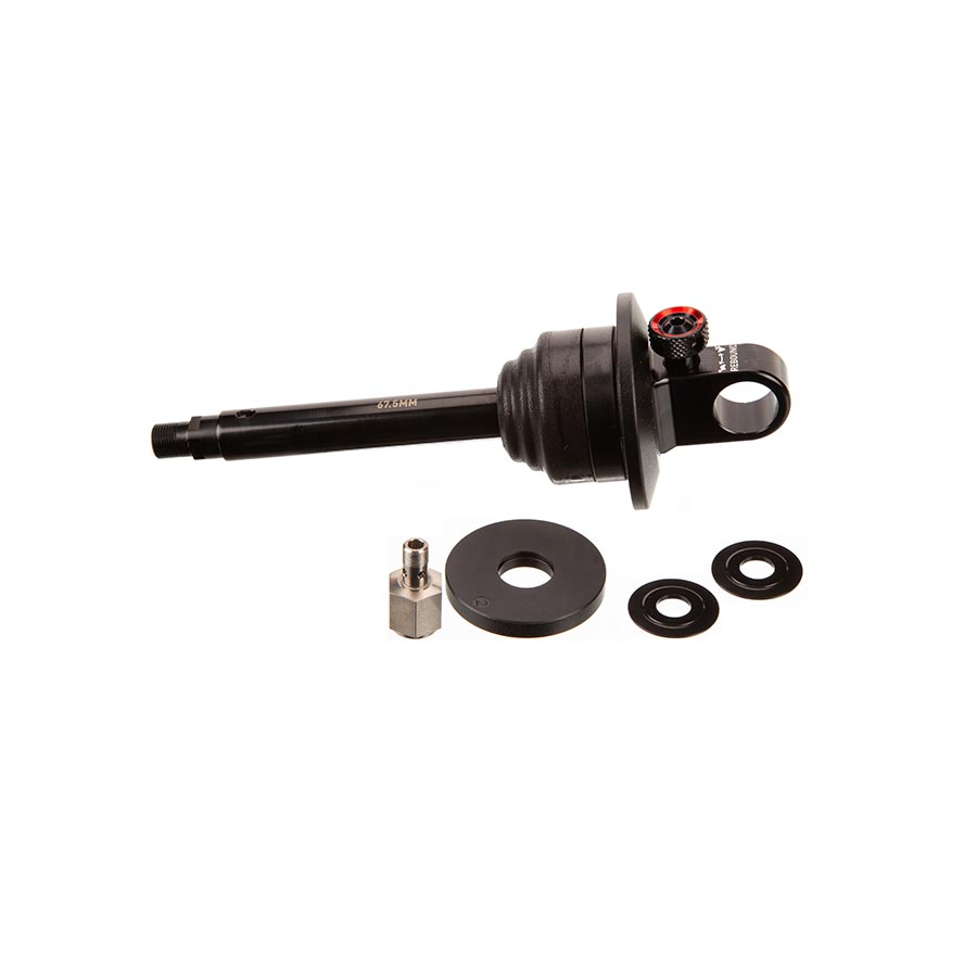 RockShox Damper Shaft Assembly for Super Deluxe Coil B1
