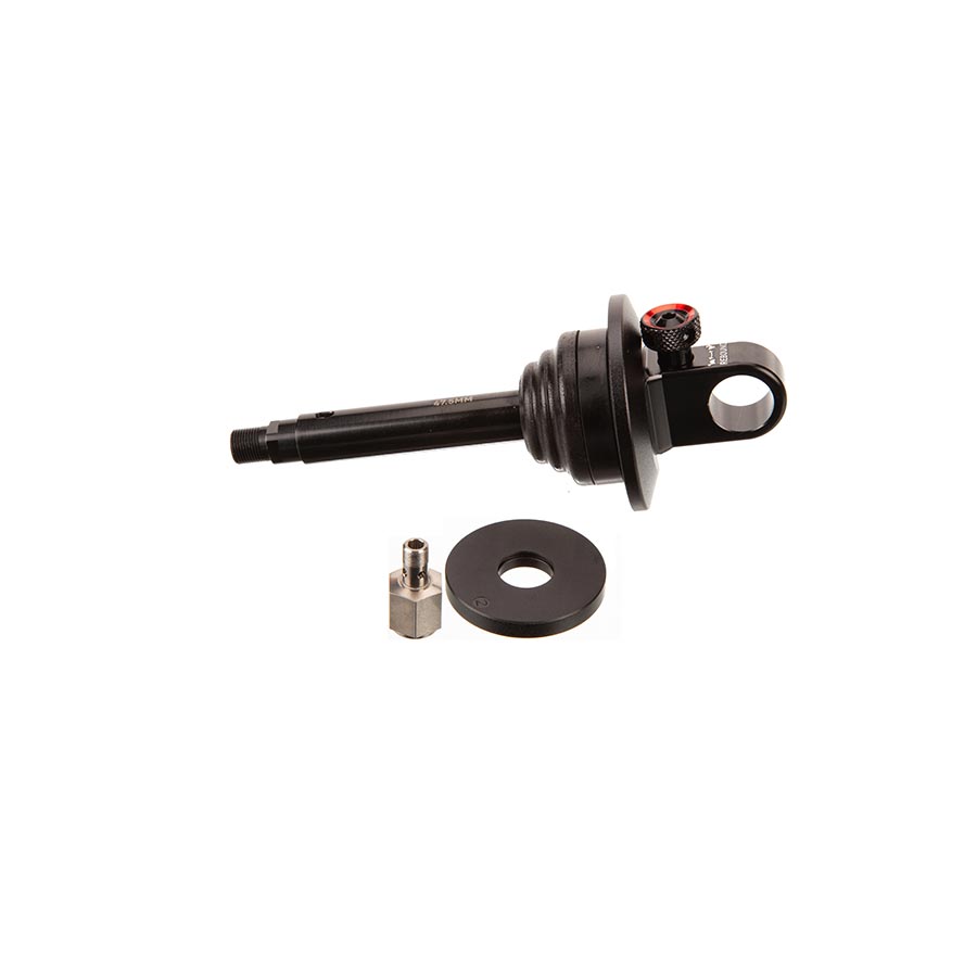 RockShox Damper Shaft Assembly - Thumbnail 3