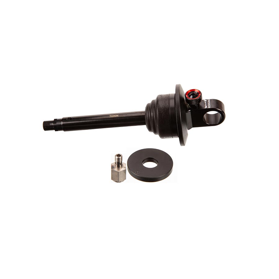 RockShox Damper Shaft Assembly - Thumbnail 2