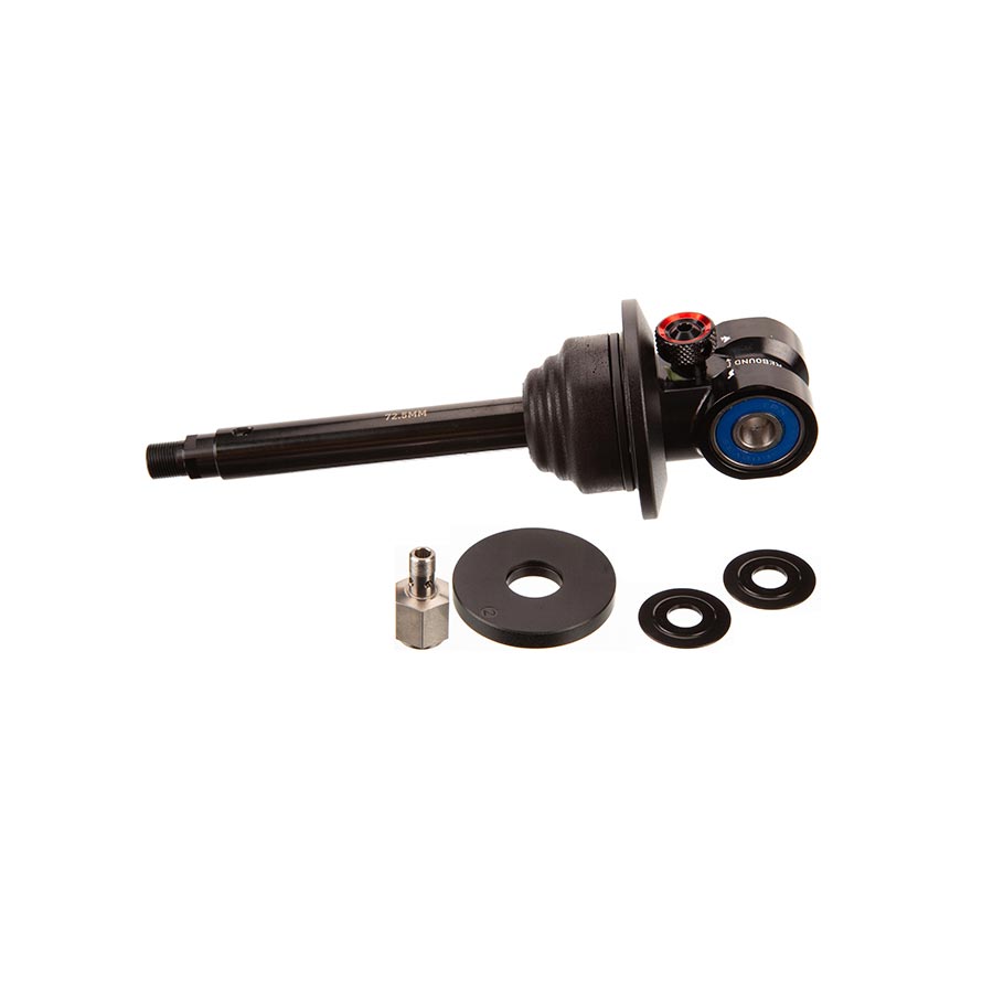 RockShox Super Deluxe Coil Damper Shaft Assembly - Thumbnail 2