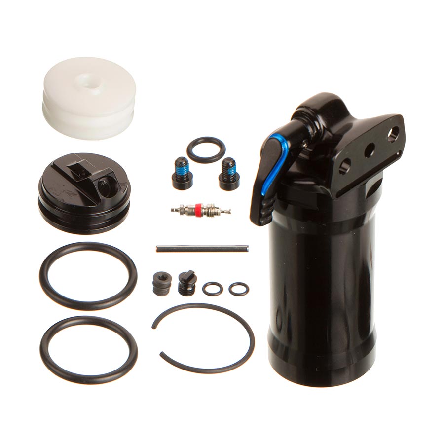 RockShox Super Deluxe Reservoir Assembly - Thumbnail 2