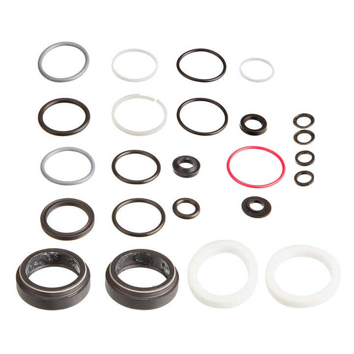 RockShox Fork Service Kit - 200 Hours/1 Year Psylo Gold (2025+) Generation-A