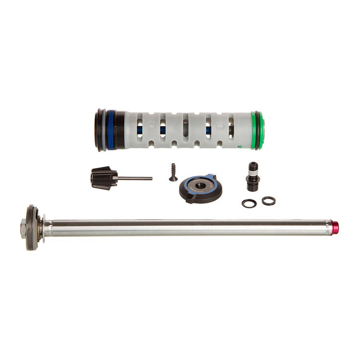 Conjunto de amortiguador de horquilla RockShox - Crown Motion Control 120-160 mm Psylo Silver A1 2025+