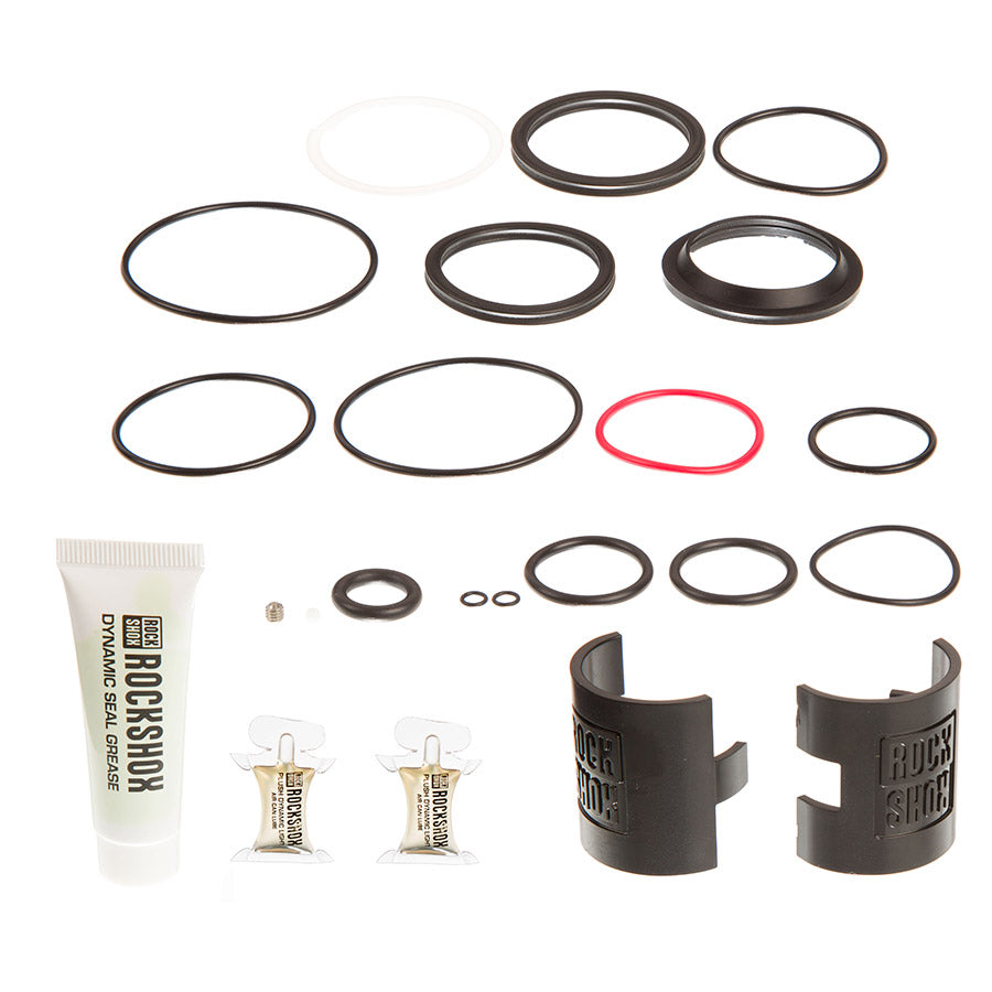 RockShox Vivid Rear Shock Service Kit - Thumbnail 2
