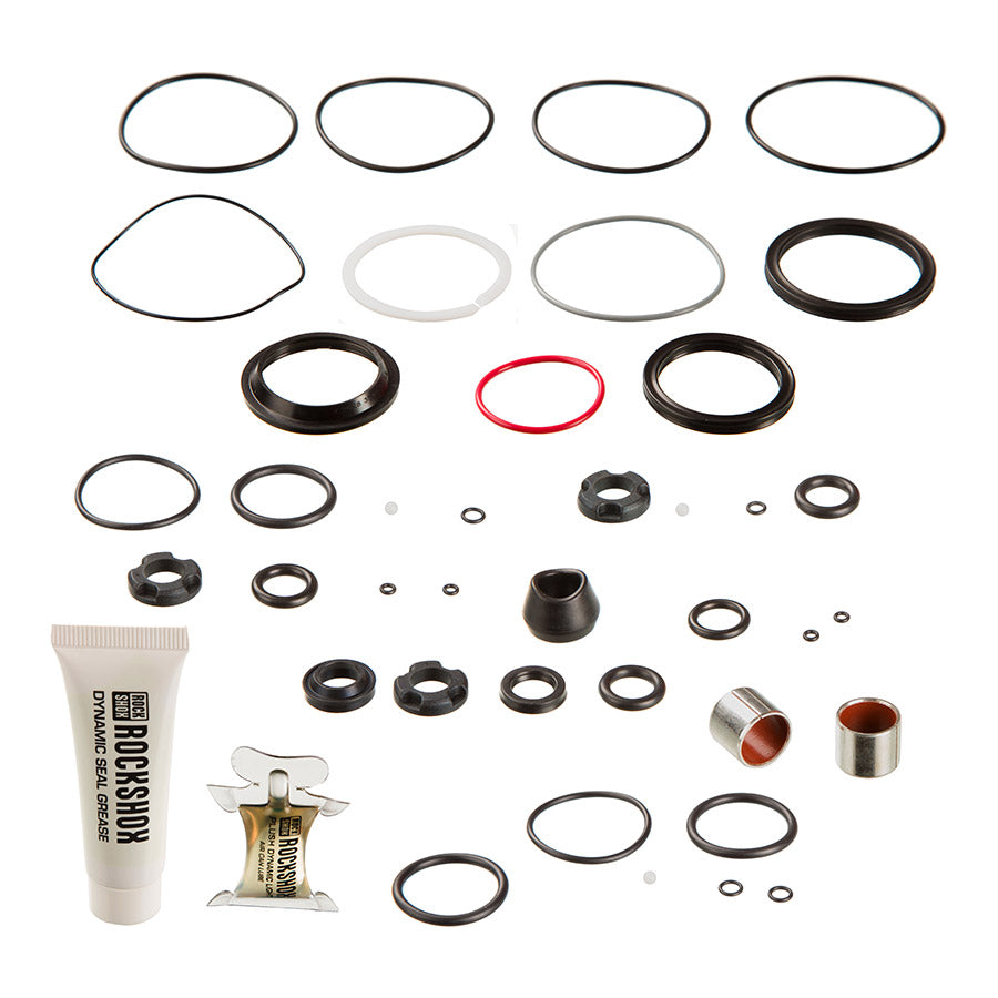 RockShox Rear Shock Service Kit - Thumbnail 4