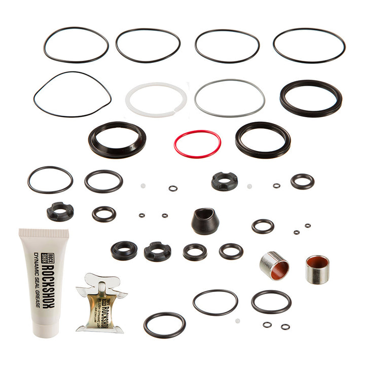 Kit de servicio completo RockShox de 200 horas Dlx/SupDlx Nude/BoldGenC