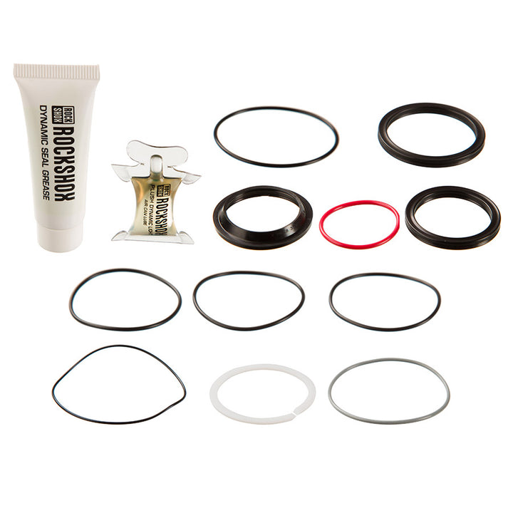 Kit de servicio completo RockShox 50 horas Nude/Bold Deluxe/SupDlx