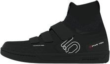 Five Ten Freerider Pro Mid Flat Shoes - Men's BLK / Footwear White / Carbon 14
