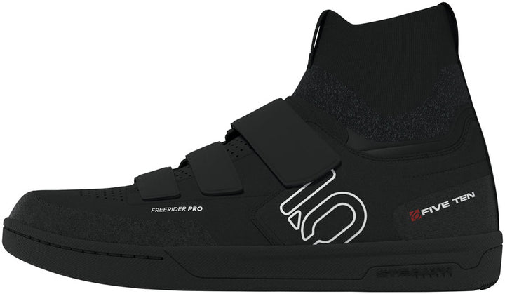Five Ten Freerider Pro Mid Flat Shoes - Men's