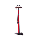 Silca Pista Floor Pump Red