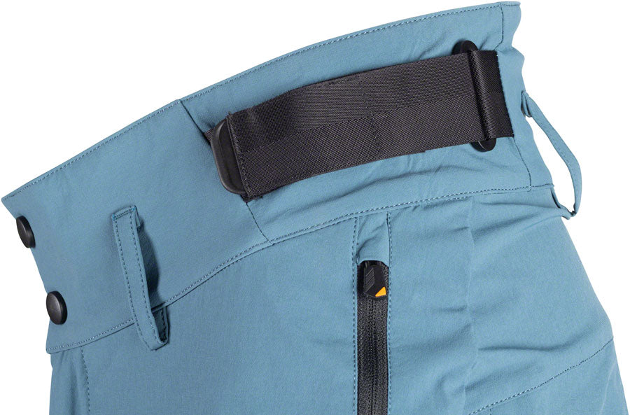 Pantalones Naughtvind 45NRTH 2023 - Hombre, color pizarra, talla extra grande