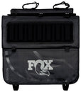 Almohadilla para portón trasero Fox Mission - Negro para 2 bicicletas