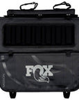 Almohadilla para portón trasero Fox Mission - Negro para 2 bicicletas