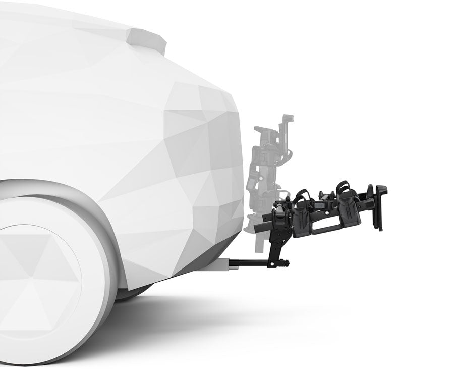 Thule OutPace Hitch Rack - 2 bike