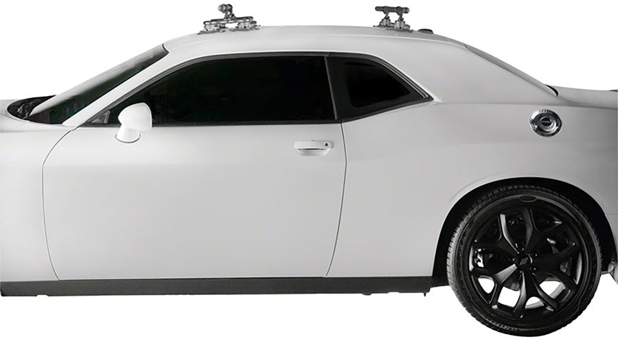 SeaSucker Monkey Bars  Roof Rack - Pair 48&quot; Black