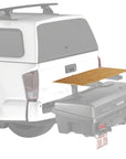 Yakima EXO Hitch System BackDeck Table Top - Bamboo