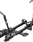 Thule T2 Pro XTR Hitch Bike Rack - 2" Receiver 2-Bike Black