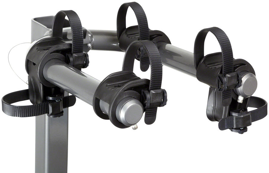 Kuat Beta Hitch Bike Rack - 2-Bike 1-1/4&quot; Receiver Gray