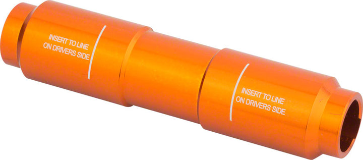 Adaptador de horquilla Kuat Trio para ejes pasantes de 15 mm x 110 mm