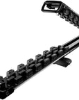 Kuat Grip 6 Ski Rack Black - Fits 6 Pairs of Skis or 4 Snowboards