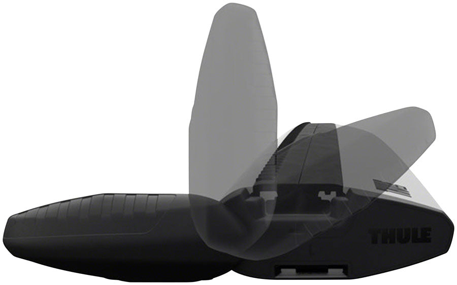 Thule 711200 Wingbar Evo 118 - 47&quot; Pair Silver