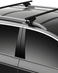 Thule 712200 Squarebar 118 - 47" Pair Black