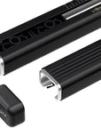 Thule 712500 Squarebar 150 - 60" Pair Black