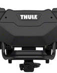 Portabicicletas de plataforma Thule Epos con enganche - Receptor de 2" para 3 bicicletas, color negro