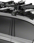 Thule 7324 SnowPack 4 - Fits 4 Pairs of Skis or 2 Snowboards