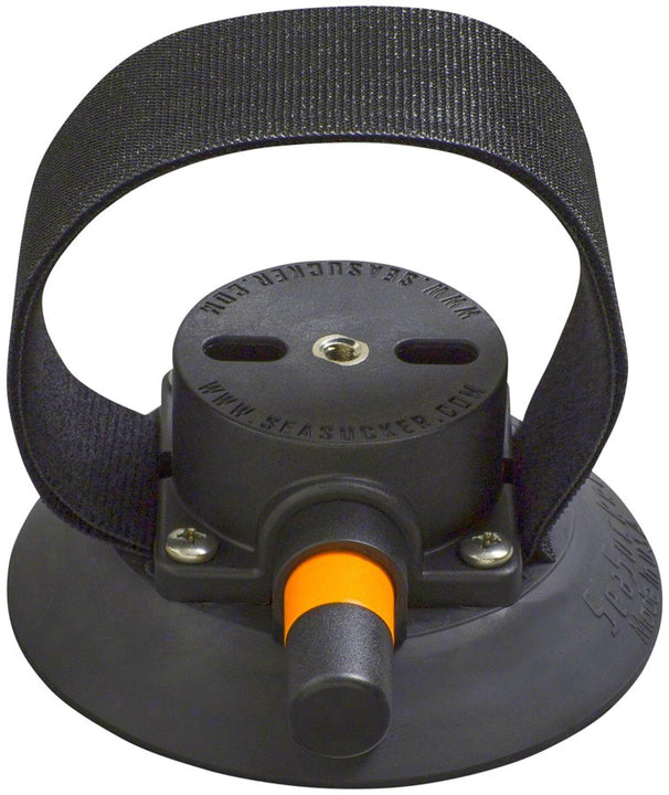 Correa para rueda trasera y almohadilla de vacío SeaSucker Compact de 4,5"