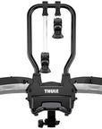 Thule EasyFold XT Hitch Bike Rack - 2-Bike 1-1/4" 2" Receiver Black