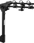 Thule Range Hitch Rack - 4-Bike 2" Receiver Black