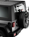 Thule 963PRO Spare Me Pro Spare Tire Bike Rack: 2-Bike
