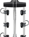 Thule Helium Pro - 3-Bike 1-1/4" 2" Receiver Silver