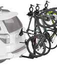 Yakima HangTight 4 Hitch Rack - 2" Receiver